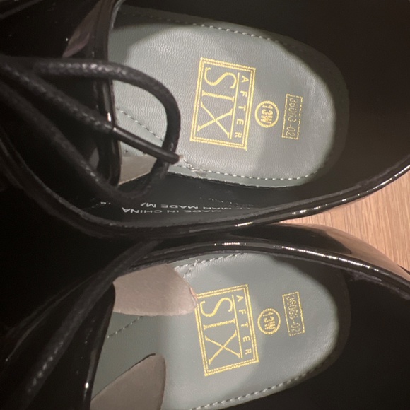 After Six Leather Shoes main image 5